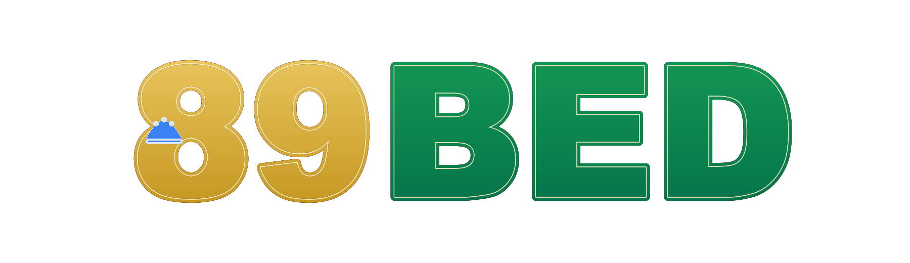 89bed লোগো